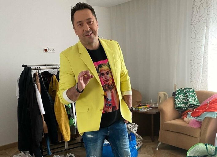 Marcin Miller (Boys) zaśpiewa po francusku! Wokalista disco polo rozpocznie światową karierę?!