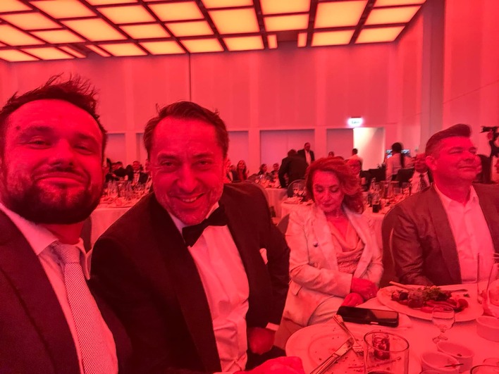 Marcin Miller Boys zaśpiewał dla Pani Prezydent! Gwiazdor disco polo spełnił jedno z największych marzeń! Zobaczcie nagranie | VIDEO