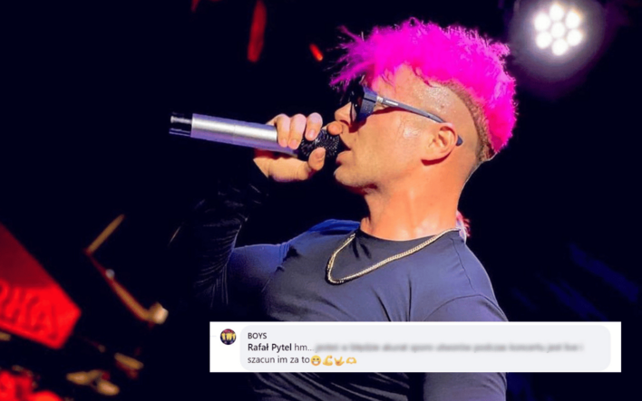 Burza w sieci?! Marcin Miller broni Skolima przed oskarżeniami! Ostra reakcja lidera Boys na atak na króla latino! 