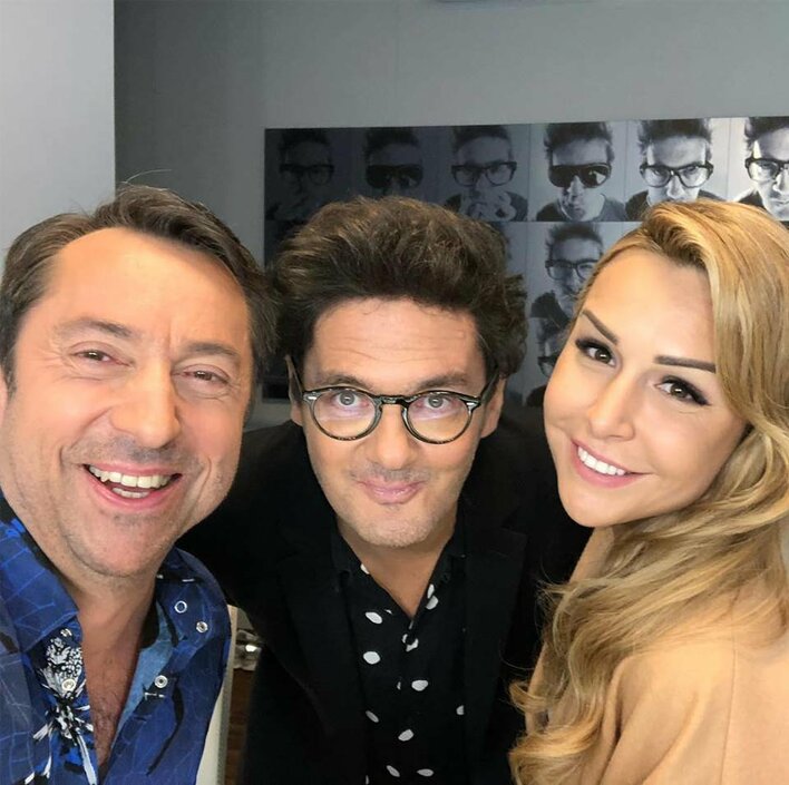 Marcin Miller gościem Kuby Wojewódzkiego! Wokalista disco polo skradnie show?!