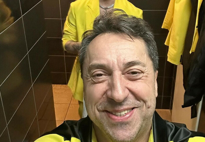 Marcin Miller i gorąca premiera ”Szalona blondynka”! Nowa wersja robi wrażenie!