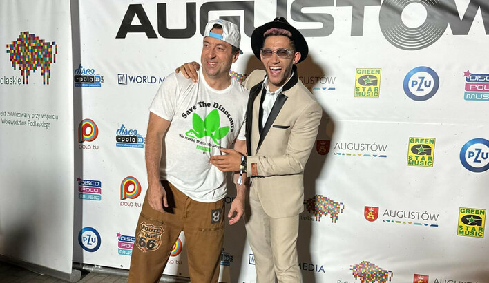 Marcin Miller i Kamil Kossakowski we wspólnej produkcji?! Nie brakuje spekulacji!