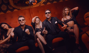 Marcin Miller i Łukash prezentują wspólną nowość „Gentelman”! Zobacz przedpremierę! 