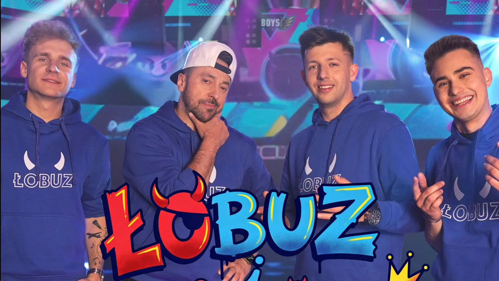Marcin Miller i Menelaos nagrali wspólny utwór „Łobuz i łobuziaka"! Zobacz przedpremierę!