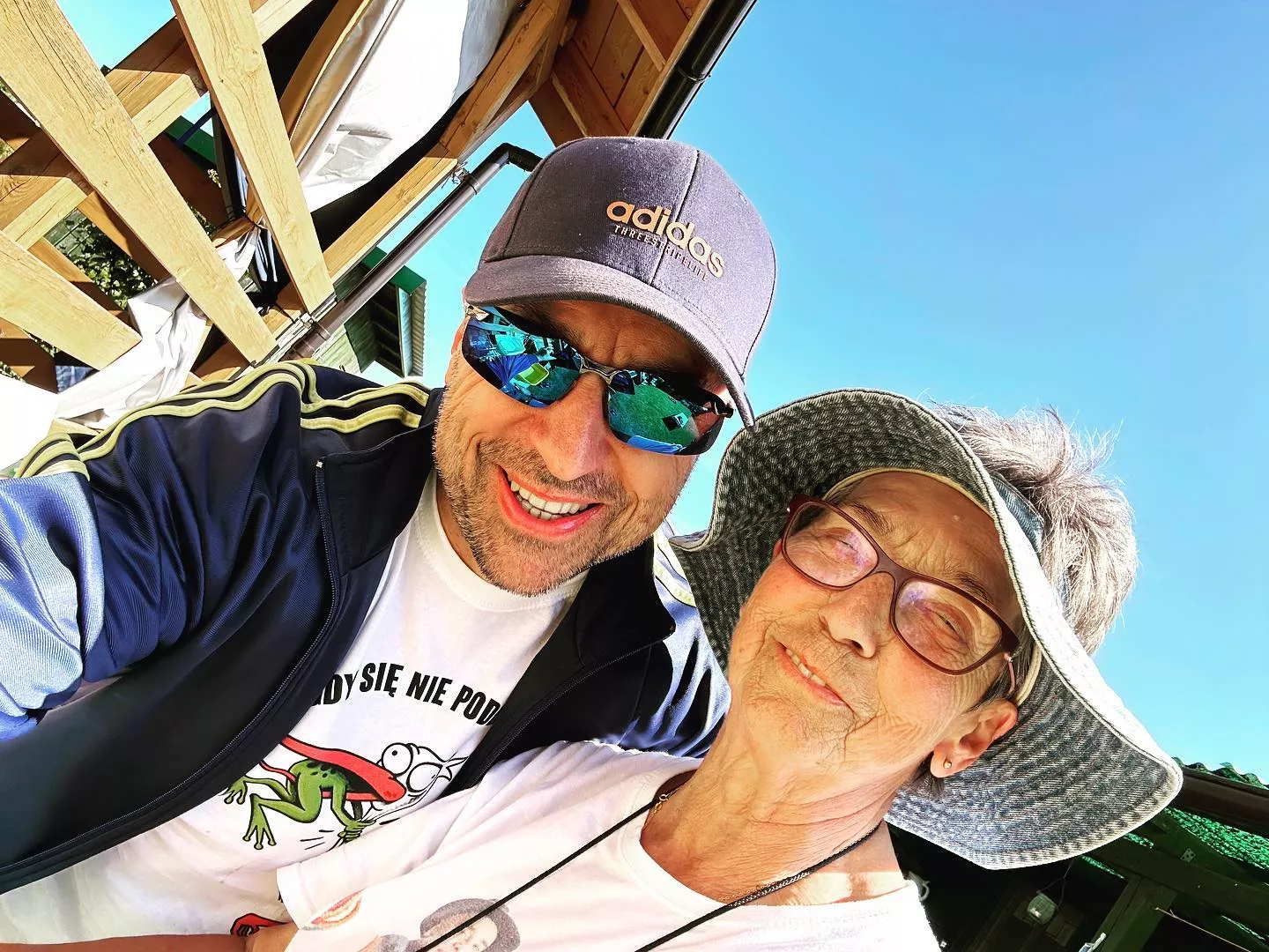 Marcin Miller i ukochana mama Maria: Piękna więź artysty disco polo z rodziną! Zobaczcie zdjęcia!