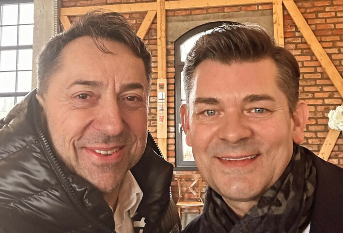 Wyczekiwany duet gigantów disco polo?! Marcin Miller i Zenon Martyniuk razem! Łączą siły?!