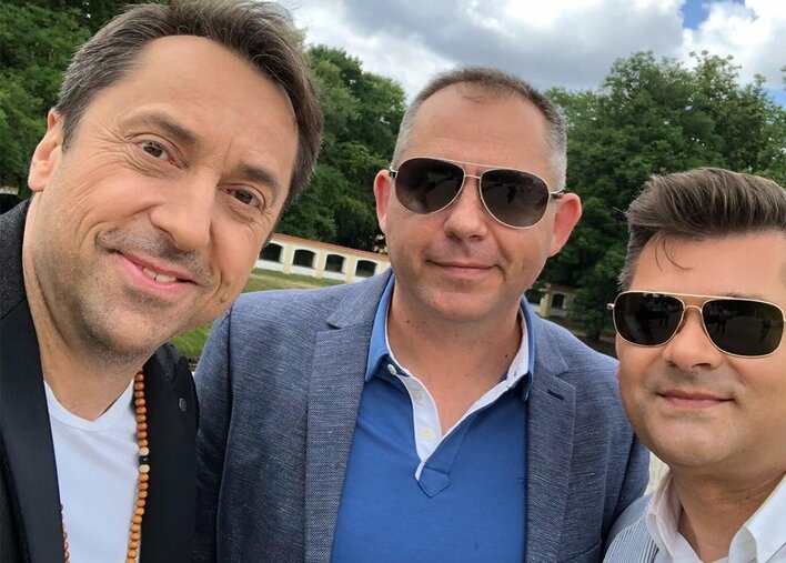 Marcin Miller i Zenon Martyniuk we wspólnym projekcie? Niezwykłe połączenie dwóch gwiazd disco polo!