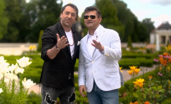 Marcin Miller i Zenon Martyniuk zaskoczyli! Zaśpiewali razem przepiękny przebój! Koniecznie posłuchajcie!