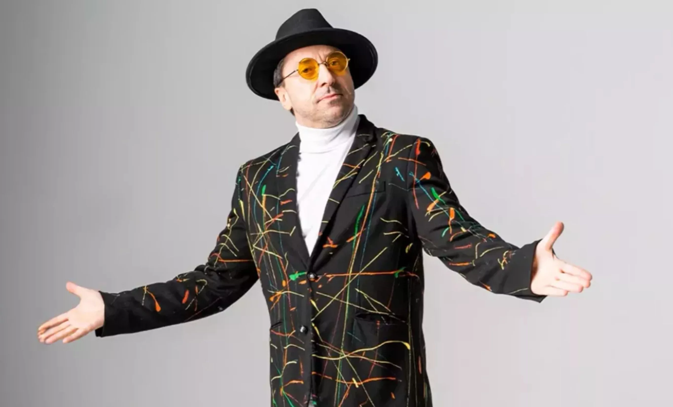 Kim będzie Marcin Miller w „Twoja Twarz Brzmi Znajomo" 18 września? Muzyk disco polo wylosował gwiazdę „Top Gun"