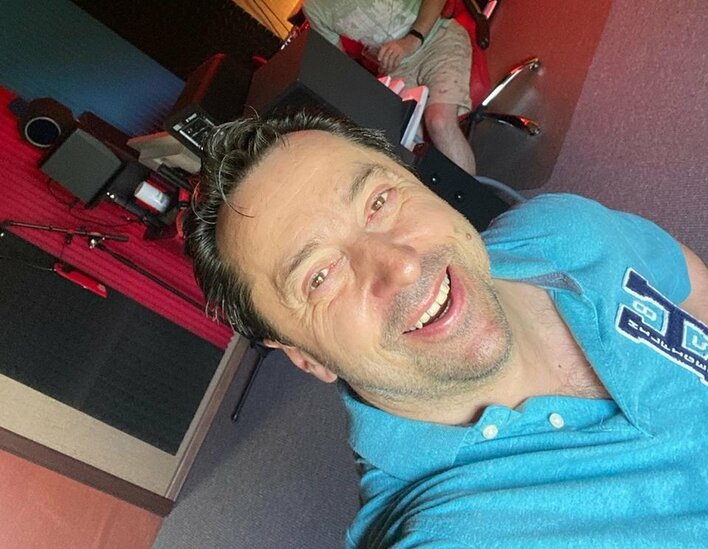 Marcin Miller (Boys) nie uznaje kompromisów?! Gwiazdor pracuje ponad siły!