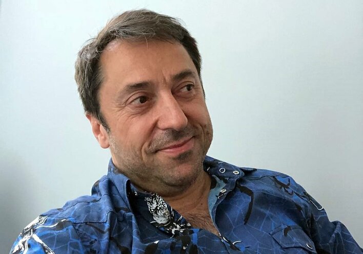 Marcin Miller nie krył łez w telewizji. Tak mówił o rodzinie i swoich trzech wnukach