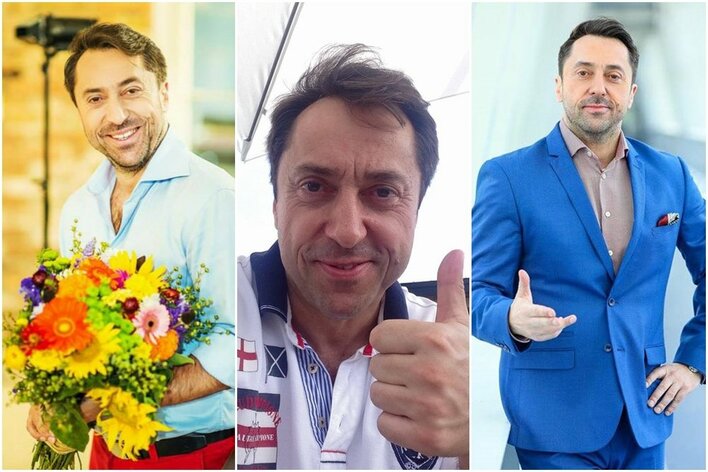 Marcin Miller - Niedawno został teściem! Jak się czuje w tej roli?