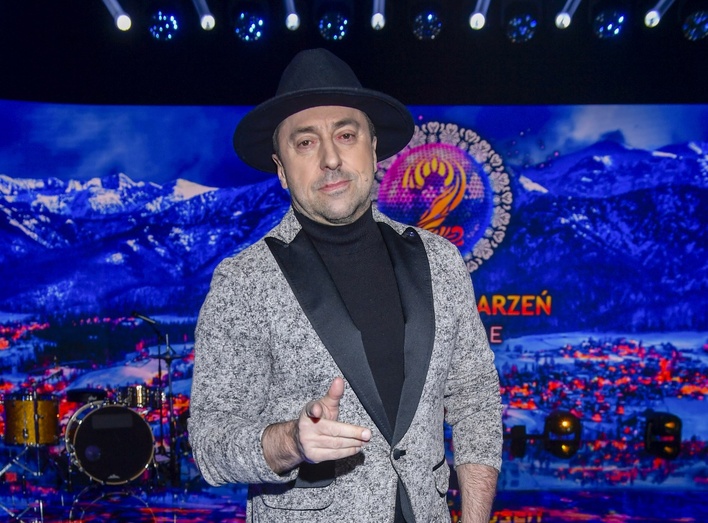 Marcin Miller BOYS pokazał się z ukochaną mamą! Podobieństwo jest uderzające!