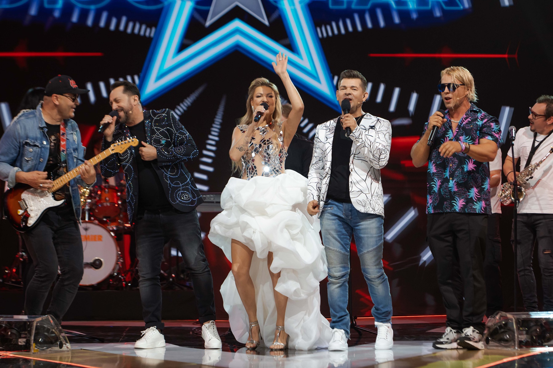 Marcin Miller popłakał się ze wzruszenia. Trzeci odcinek "Disco Star" w Polsacie! Zobacz jako pierwszy!