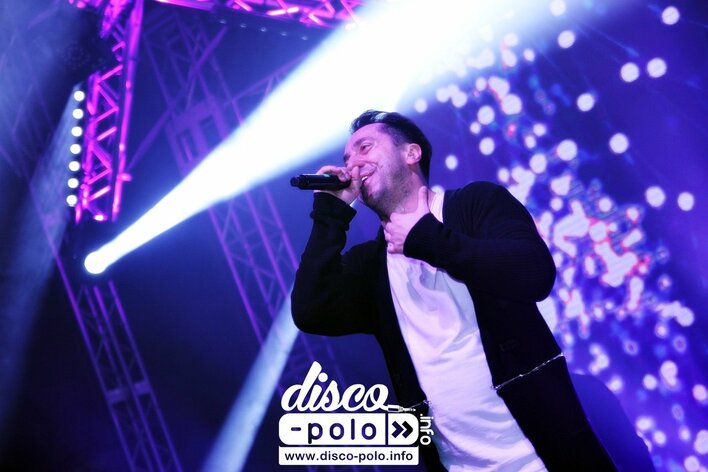 Marcin Miller porwał fanów do tańca! Sprawdźcie koniecznie! | VIDEO