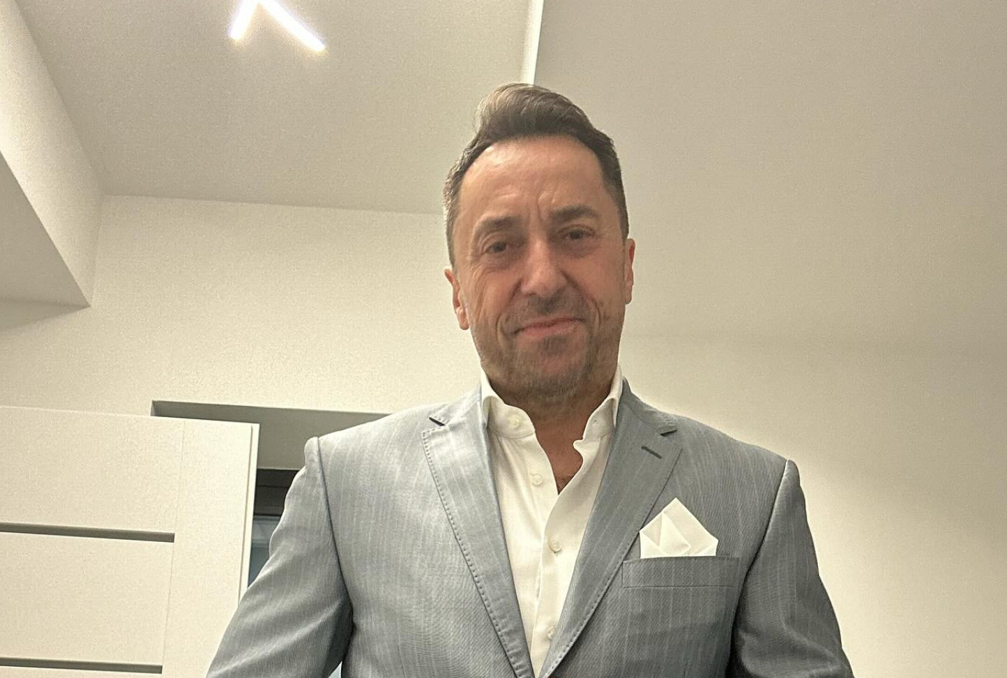 Marcin Miller prezentuje nowość „Niebieskie oczy” nowy singiel lidera zespołu Boys