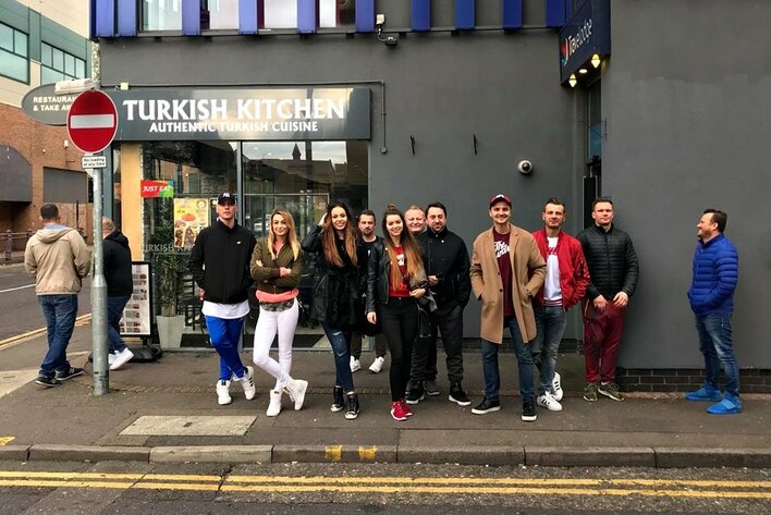 Marcin Miller, Radek Liszewski i Maciej Smoliński w klipie Top Girls! To będzie sztos?! VIDEO