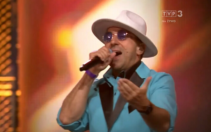 Marcin Miller rozpala PGE Narodowy! Zobacz niewiarygodny występ, który zachwycił tysiące osób