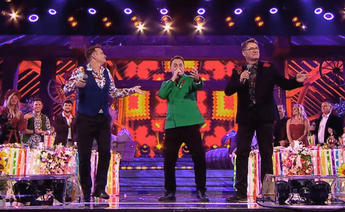 Marcin Miller, Sławomir Świerzyński i Radek Liszewski: Gwiazdy Disco Polo Śpiewa „Hej Sokoły„! | VIDEO