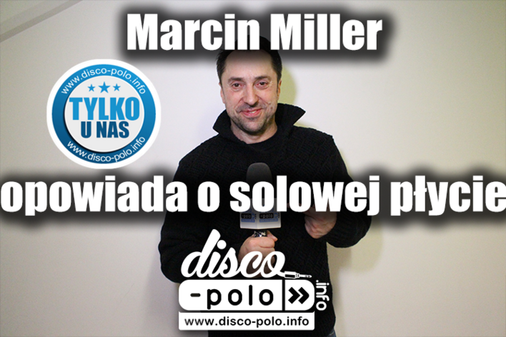 Marcin Miller: „Ta płyta powstawała od roku 2011” - Poznajcie szczegóły | VIDEO