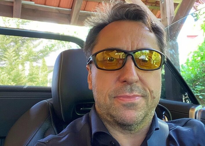 Marcin Miller (BOYS) popłakał się na scenie! Wzruszyli go fani!