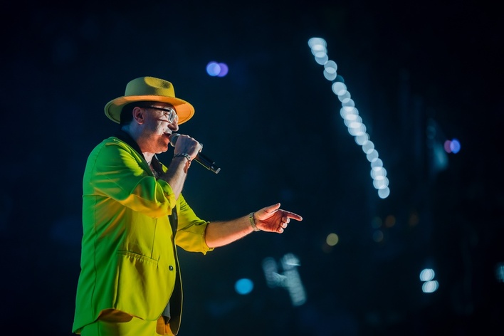 Playback w disco polo? Marcin Miller z Boys tłumaczy, dlaczego to nie jest problem!


