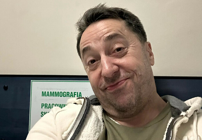 Marcin Miller BOYS trafił w Wigilię do szpitala?! „boli i boli….„ Co ze zdrowiem największej gwiazdy disco polo?! 