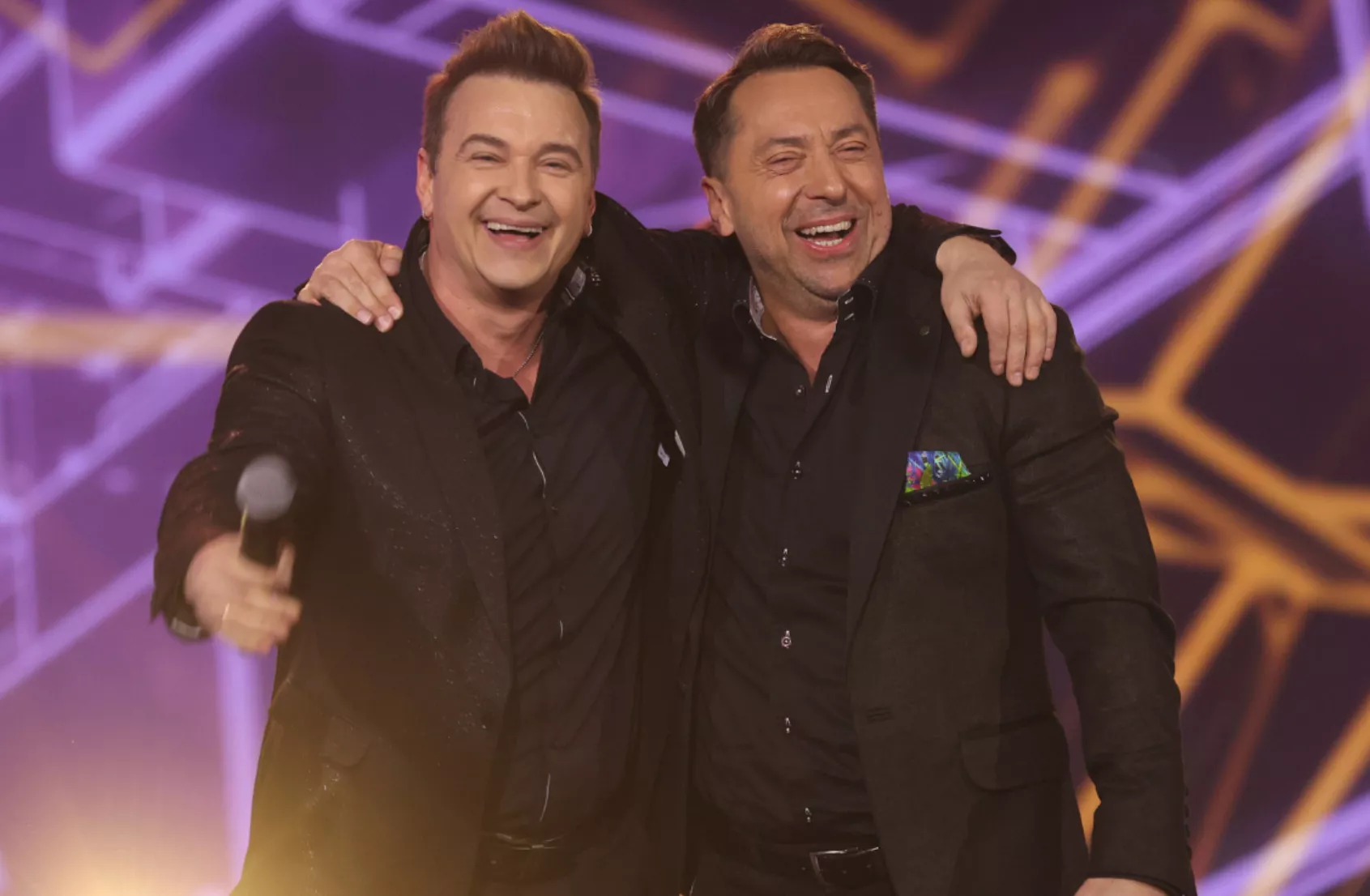 Marcin Miller w duetach! Wystąpił z Radkiem Liszewskim, Luka Rosi, Defisem, Lili, Norbim, Raf Szafrankiem! Zobaczcie nagranie.