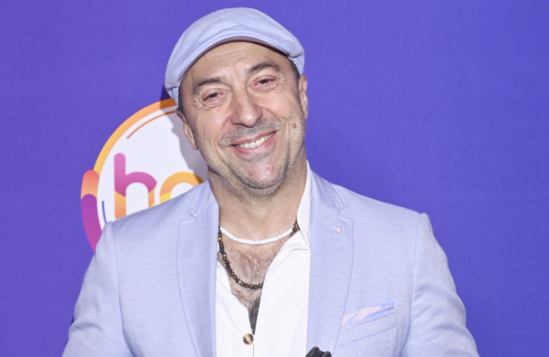 Marcin Miller w świątecznym wydaniu programu Halo tu Polsat!