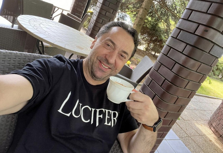 Marcin Miller oskarżony o satanizm?! Jest ostra odpowiedź gwiazdora disco polo ”naszym domem jest księżyc po zagładzie Marsa”