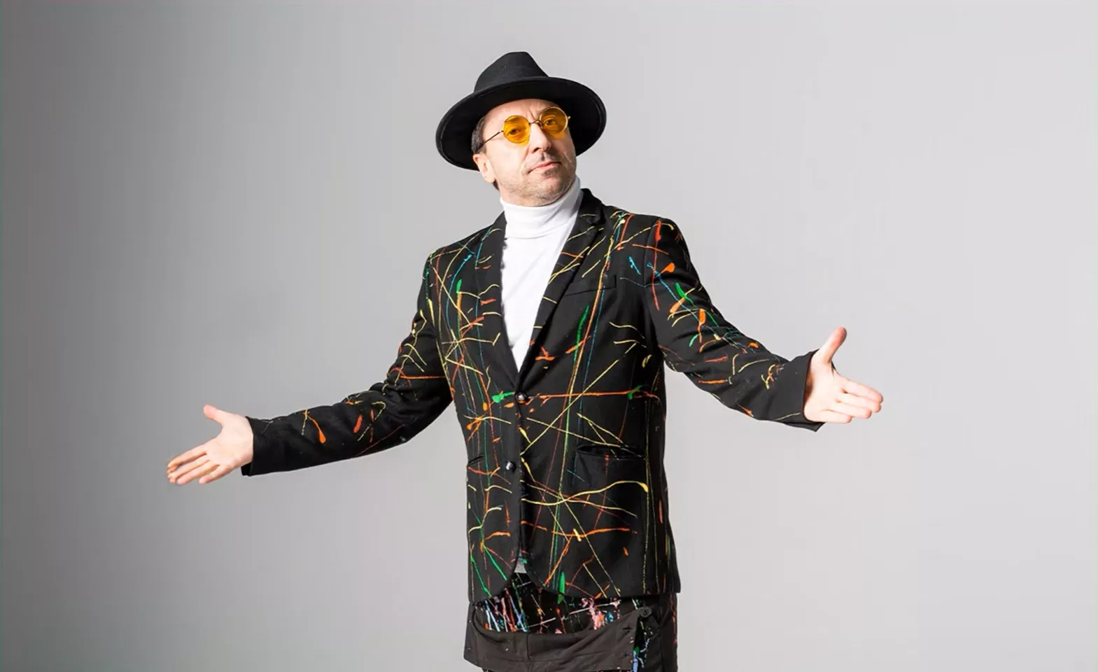 Marcin Miller w „Twoja Twarz Brzmi Znajomo"! Pięć razy odmawiał, w końcu się zgodził