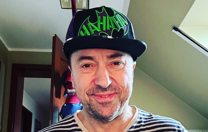 Marcin Miller wraca do sił po ciężkiej chorobie! Tym zdjęciem USPOKOIŁ wielu fanów! 