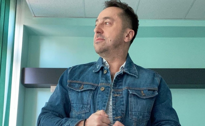 Marcin Miller wyróżniony wśród polskich gwiazd show biznesu! Wziął udział w niecodziennym projekcie!