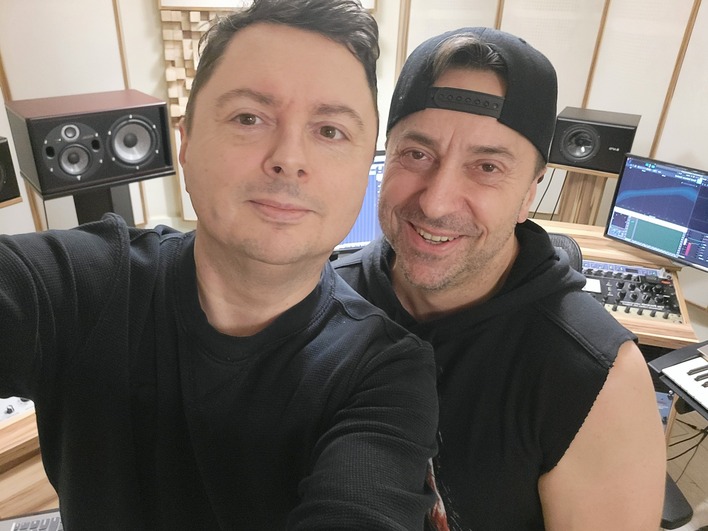 Marcin Miller z Boys wkracza do GRY! Artysta podjął współpracę z cenionym producentem Serenity! Czym zaskoczy branże?! 

