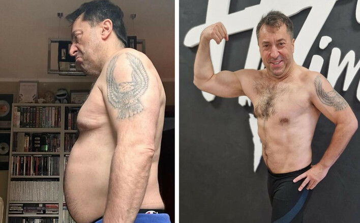 WOW! Marcin Miller przeszedł drastyczną metamorfozę! Wygląda jak Apollo?! Nie uwierzysz, co zrobił znany gwiazdor disco polo!