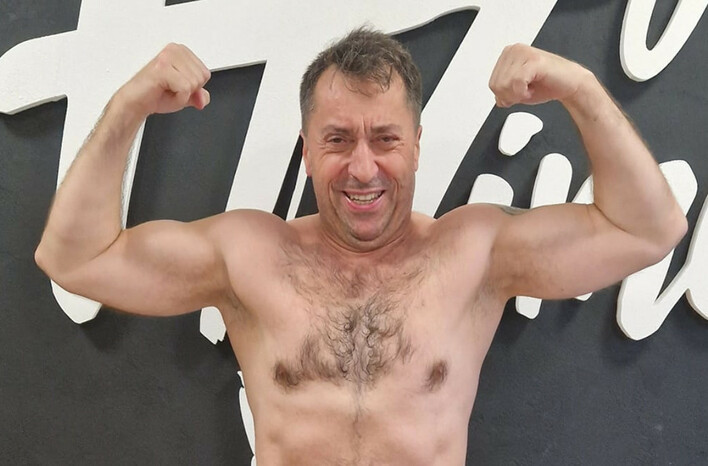 Marcin Miller z Boys schudł 7kg! Zobaczcie zdjęcia jak się zmienił!