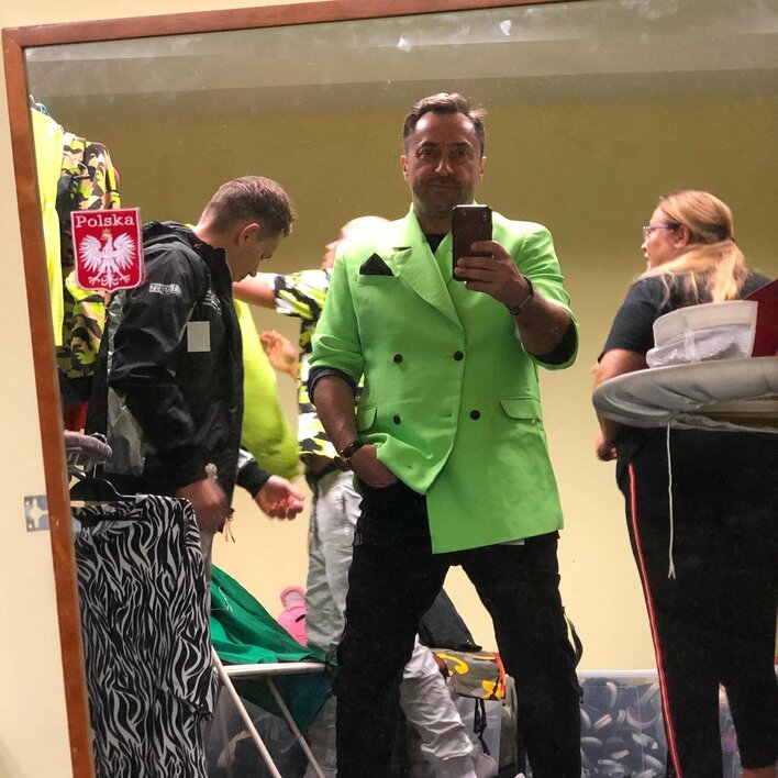 Marcin Miller z nową płytą! Na krążku zespołu BOYS są same hity!