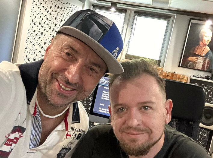 Marcin Miller z nową produkcją! Zaufał znanemu producentowi! „Jak to koleżanki i koledzy z branży mówią: „BĘDZIE HIT”.