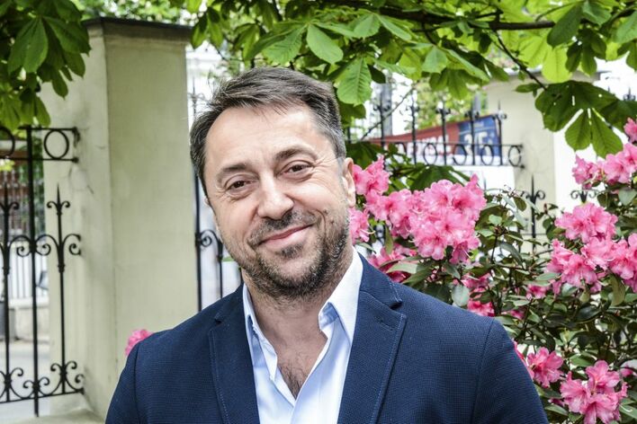 Marcin Miller z nowością „Aniu Anno”. Czy lider Boys zadedykował ten utwór żonie?