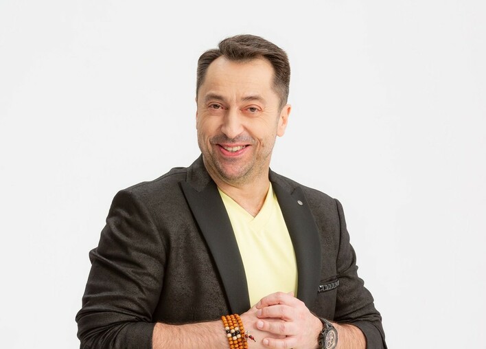 Marcin Miller (Boys) zaprasza na obiad! Gwiazdor disco polo bierze udział w wyjątkowej akcji! 