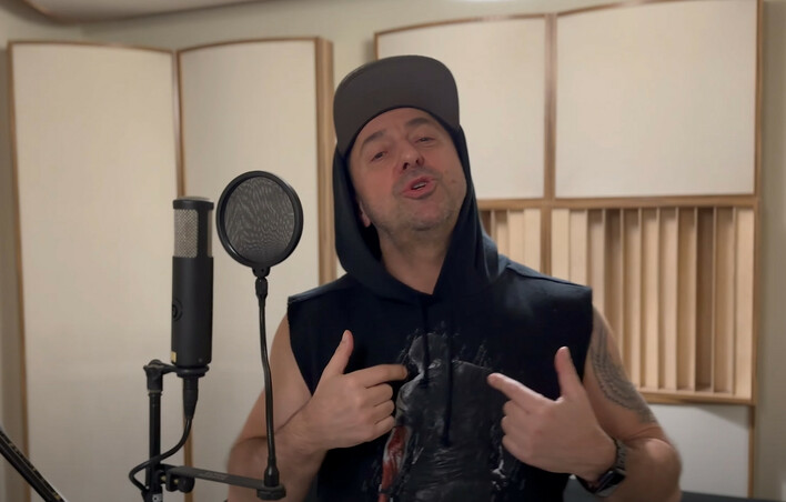 Marcin Miller zaskakuje! Premiera „To tylko przygoda„ - Nowy wymiar disco polo?