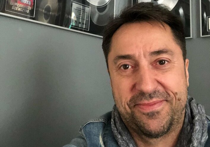 Marcin Miller (Boys) otwiera nowy biznes?! Szokujący wpis gwiazdora disco polo.
