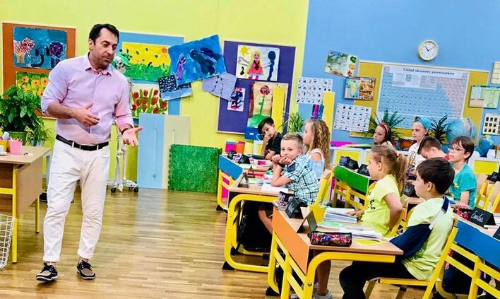 Marcin Miller zostanie nauczycielem?! Porzuci disco polo?!