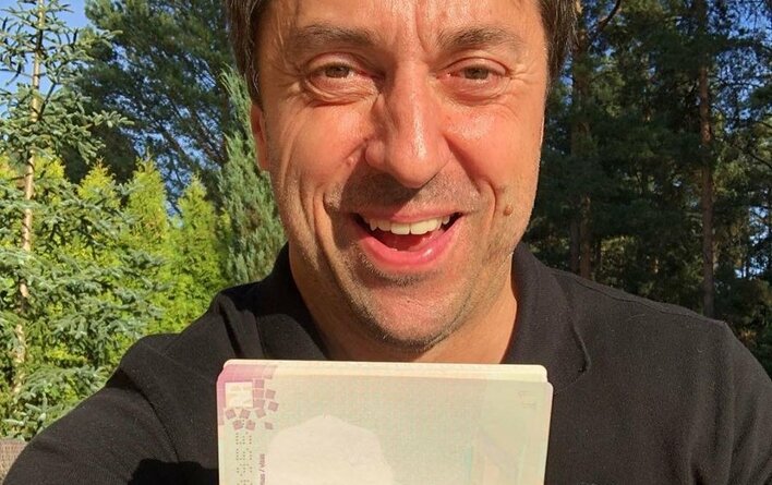 Marcin Miller(Boys) wreszcie wyleci do USA! Problemy z wizą zakończone!