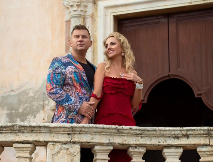 Marcin Siegieńczuk pokazał żonę. Kim jest piękna Dominika, która inspiruje jego piosenki?