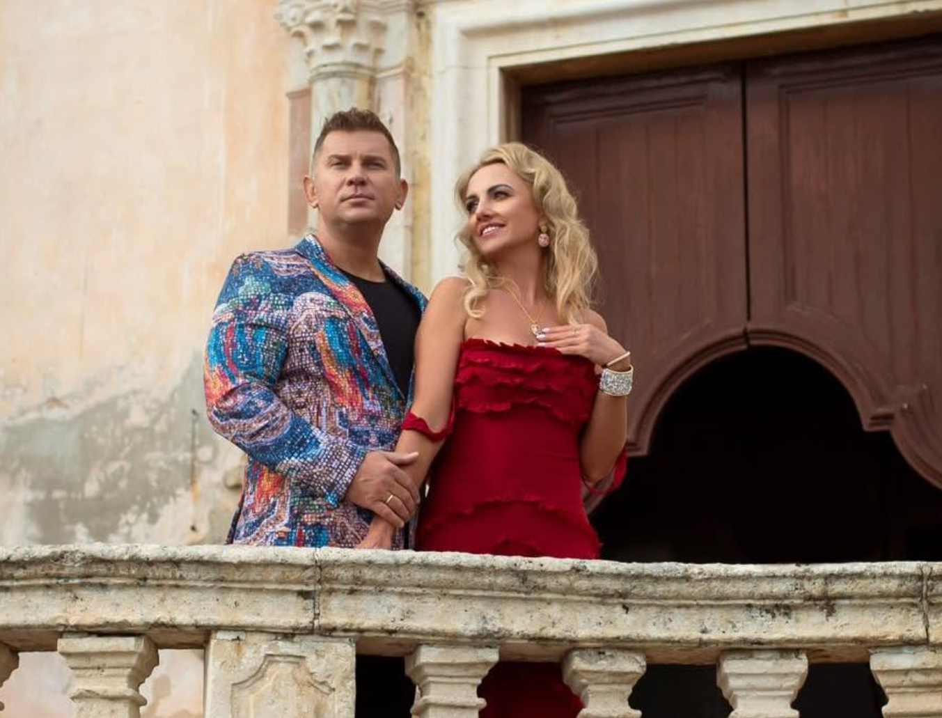 Marcin Siegieńczuk pokazał żonę. Kim jest piękna Dominika, która inspiruje jego piosenki?