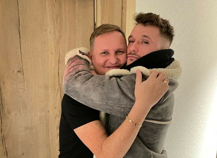 Marek Gwiazdowski Mig oraz Karol Zawrotniak Defis w duecie?! To zdjęcie wiele wyjaśnia!