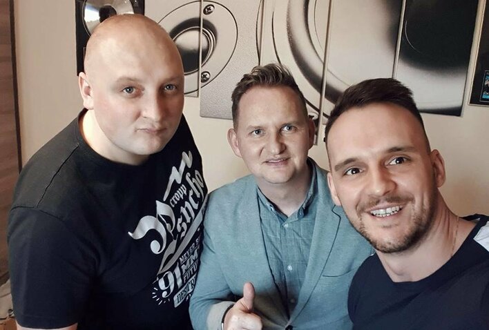 Marek Gwiazdowski(MIG) i Maczo we wspólnej produkcji? Zapowiada się niesamowita propozycja w świecie disco polo!