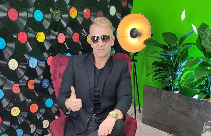 Wielki sukces gwiazdora disco polo! Marek Lemieszek News nagrodzony! 