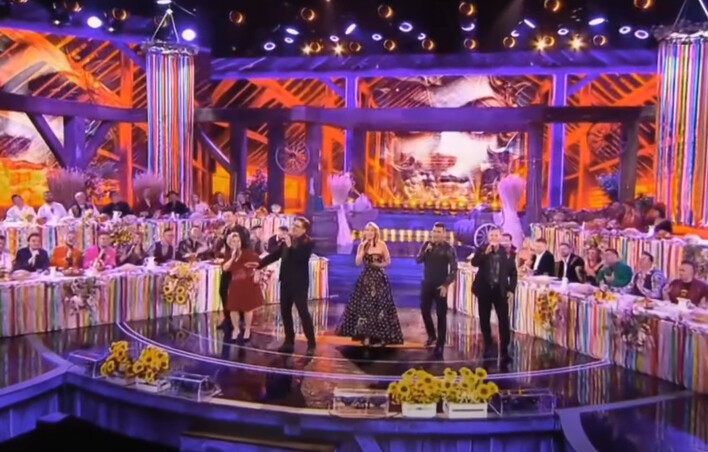 Bayer Full na żywo w znanym hicie „Marianna„ ! Zobacz, jak rozpalili polską biesiadę!